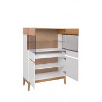 Vitrina KIOTO Genarom REG2D2W-BI/BIP/DNA